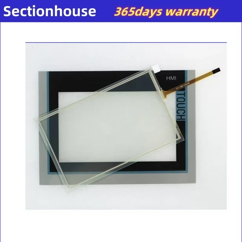 New High Quality Touch Panel Touch Protective Film for Siemens Accessories TP700 6AV2124-0GC01-0AX0 6AV2 124-0GC01-0AX0 Screen