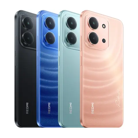 【Brand+】Xiaomi Redmi 15C Global Version 50MP main camera 120Hz 6.9" Dot Drop display 33W charging MediaTek Helio G81-Ultra