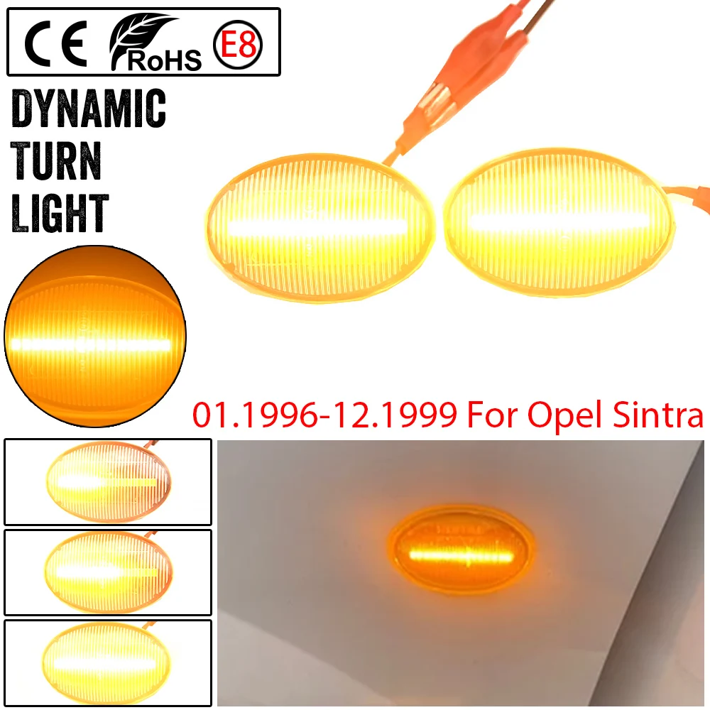 Dynamic Led Flashin…