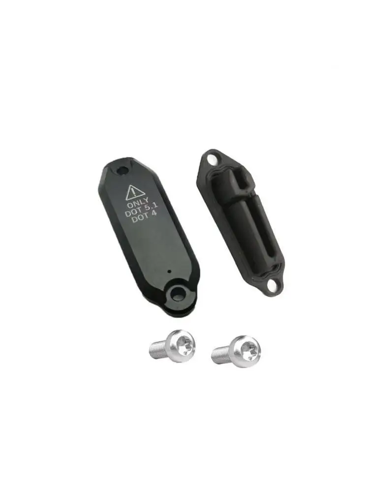 AliExpress GIYO Bike Brake Lever Reservoir Cap CNC Aluminum Cover Compatible with For SRAM For Guide and For Code Brake Systems
