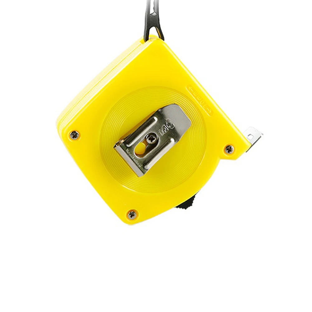 Magazyn narzędziowy garażowy Artykuły metalowe Miarka zwijana Linijki 3.0M*20mm 5.0M*29mm ABS Stal nierdzewna Metryczna Przenośna 1 szt.