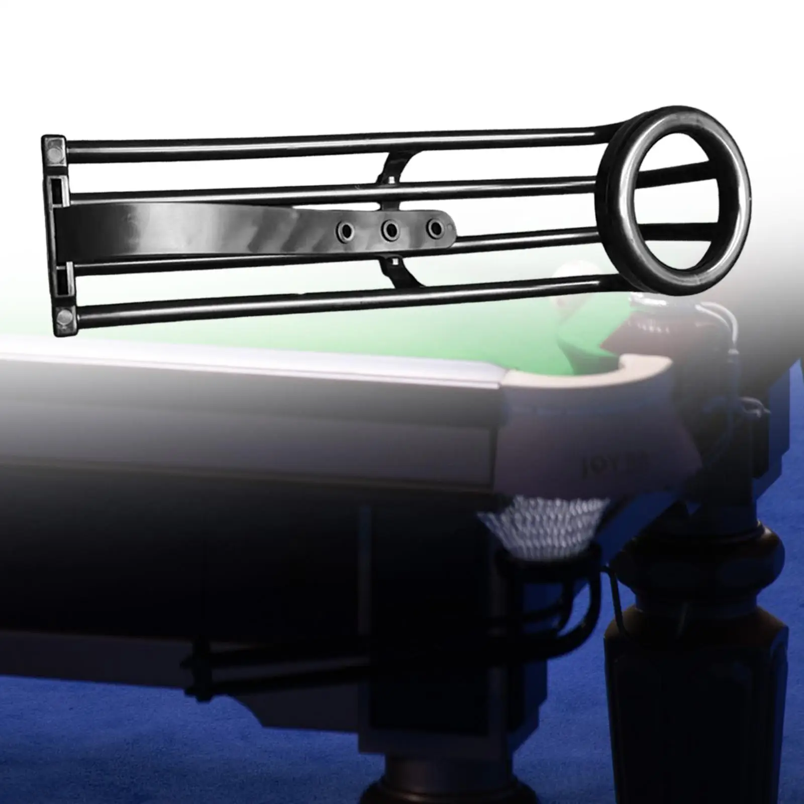 

Billiard Table Slide Track Universal Fit Easy to Install Accessories Snooker Goal Track Ball Falling Rail Table Rail Track