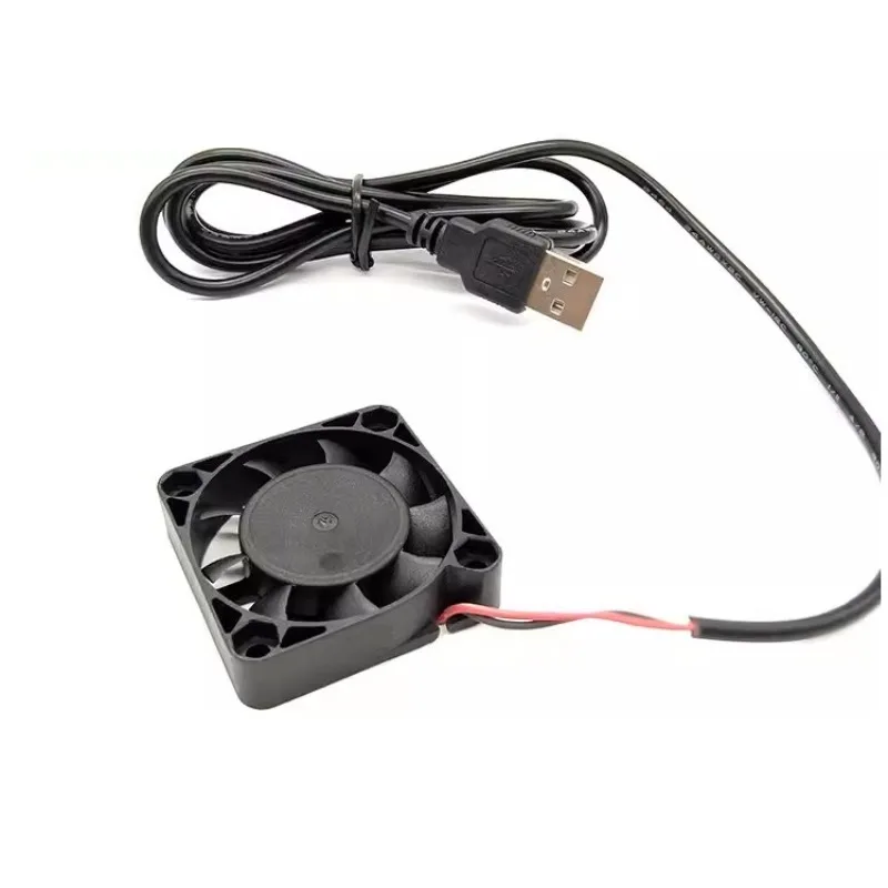 New Cooling Fan for Taijiun USB Oil Containing Silent 4CM 3D Printer Notebook Fan