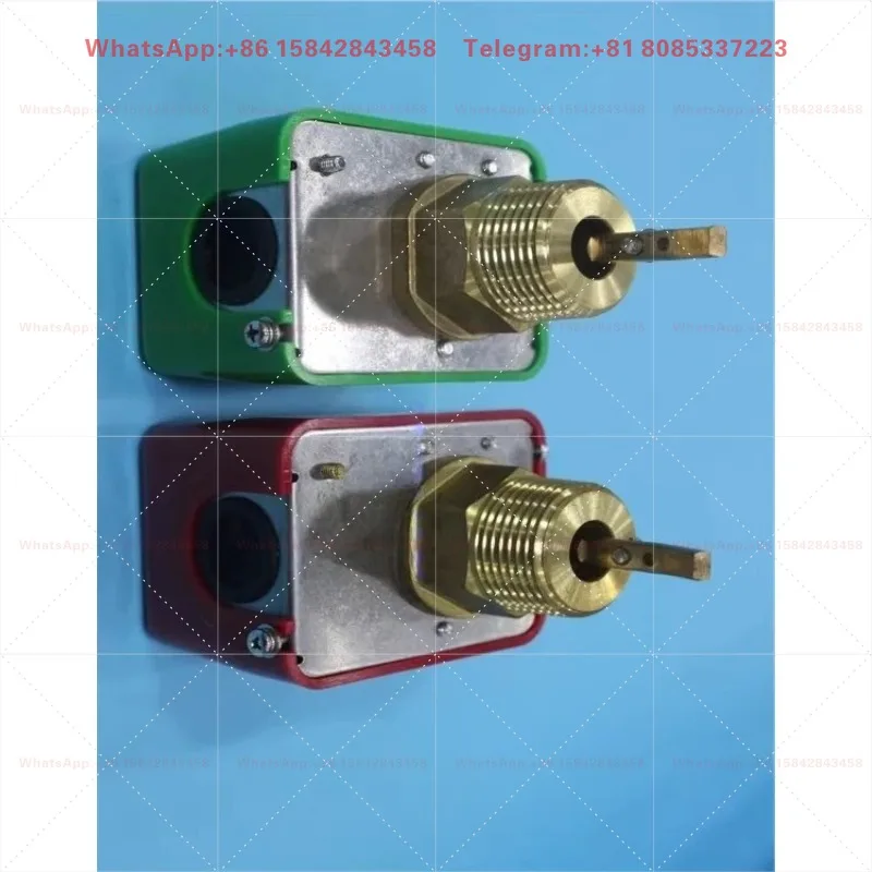 SFS-15 SFS-20 SFS-25 Paddle Type Water Flow Switch Liquid Flow Control Meter