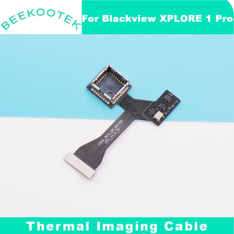 New Original Blackview XPLORE 1 Pro Infrared Filter Lens Thermal Imaging Cable flex FPC For Blackview XPLORE 1 Pro Smart Phone