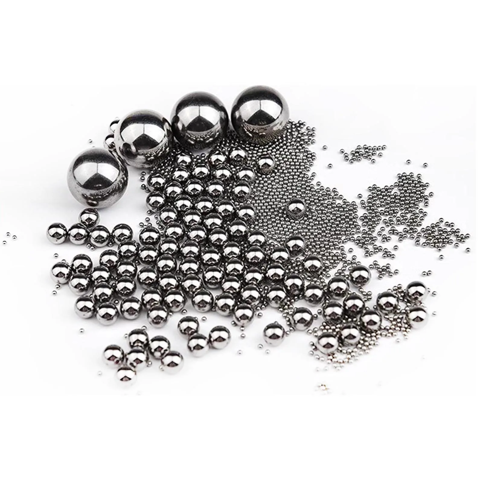 3/1000 قطعة GB 1 1.5 2 2.5 3 3.5 4 5 6 7 8 9 10 11 12 14 15 16 مللي متر 304 A2-70 الفولاذ المقاوم للصدأ الصلبة الدقة تحمل الصلب الكرة G200