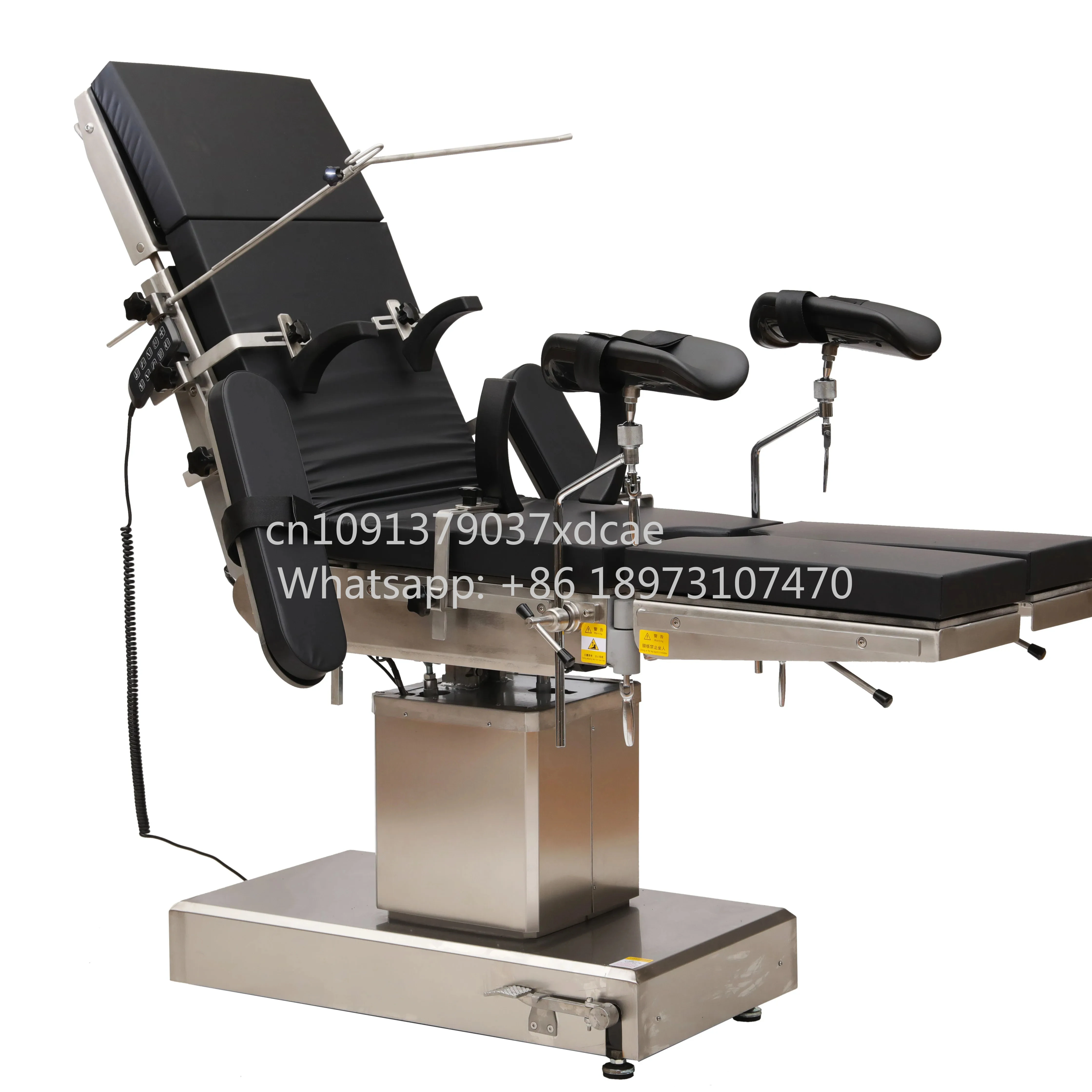 2026 NEW Electric Metal Surgical Operating Table Surgical OT Table With Multifunction For Hospital Use
