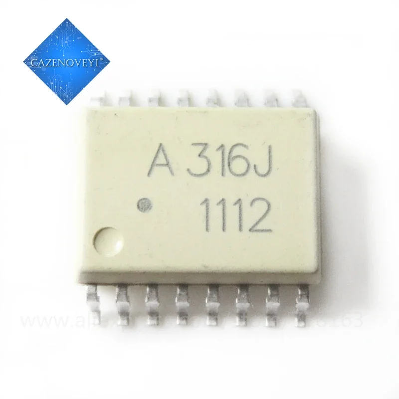 10pcs/lot A316J A316J A315J A315 A314J A314 A332J A332 A333J A333 SOP SMD In Stock