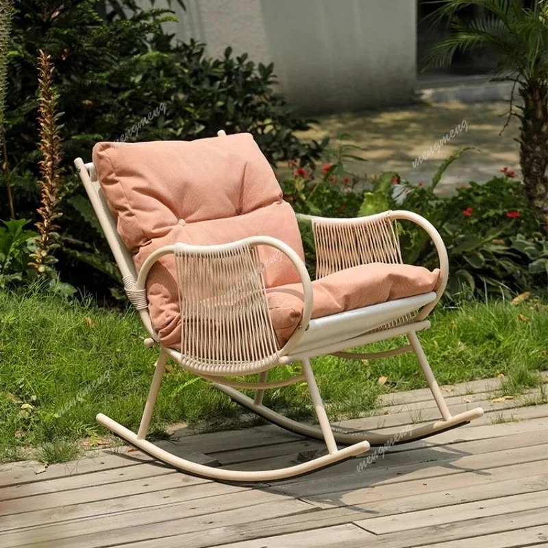 Summer Garden Outdoor Chair Playground Outdoor Bedroom Hanging Chair Swing Adult Sillas Minimalistas Garden Furniture Sets