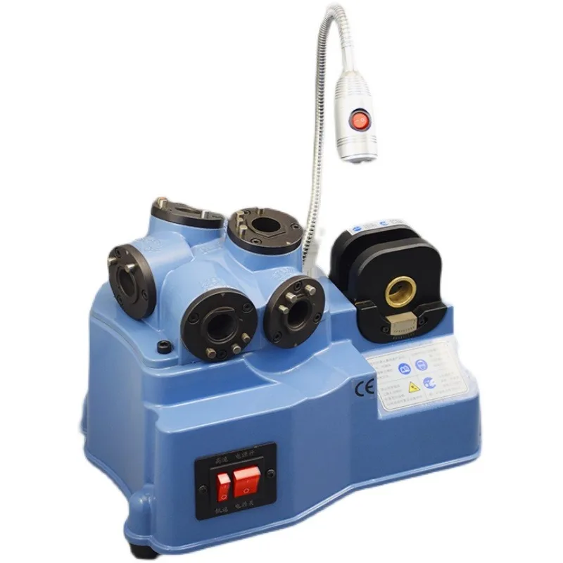 Factory Direct 2026 Fully automatic speed adjustable grinding controllable multiple cutting heads can be done in one machine
