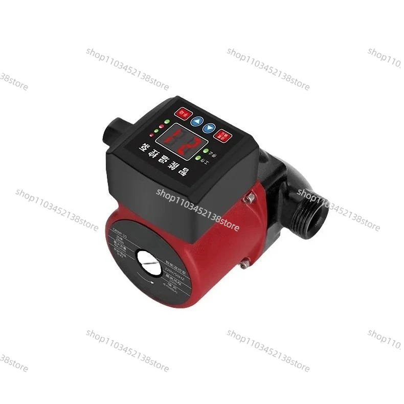 Energy Saving Intelligent Circulating Pump 7M 8M 10M Hot Water High Efficiency