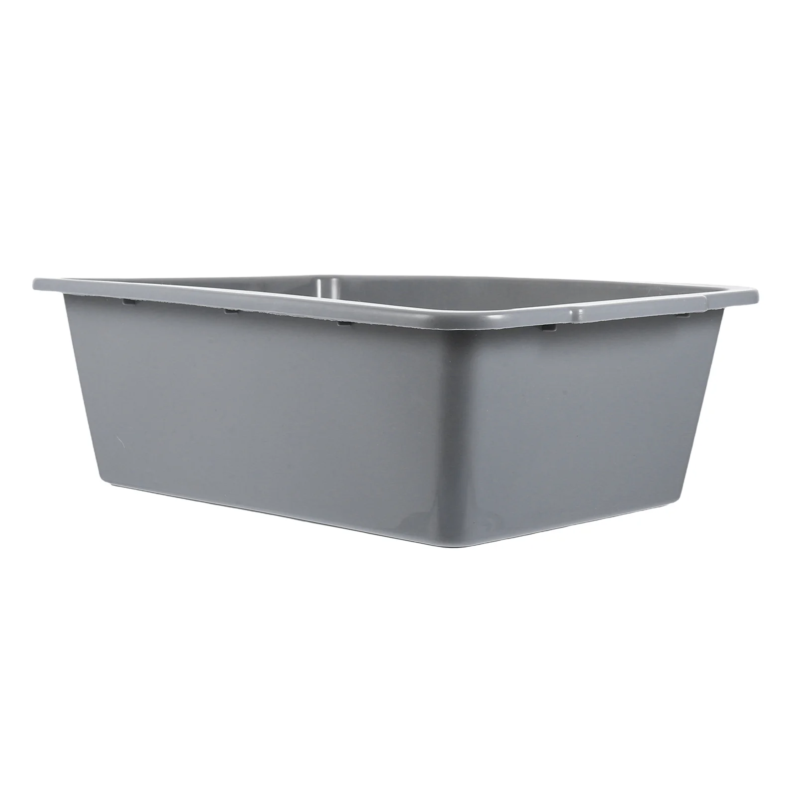 

Durable Extra Thick Plastic Engine Oil Catch Pan for Vehicles Easy Clean Versatile Capacity Prevents Environmental Dirt