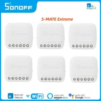 SONOFF S-MAT2E Extreme Switch MiniR4/ Dual R3 eWeLink-Remote Control Smart Home Work With Alexa Google Home IFTTT