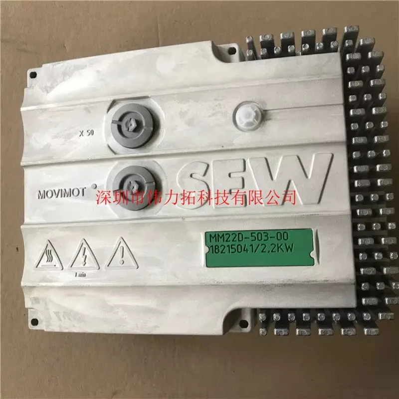 SEW EURODRIVE Frequency Conversion Module MM22D-503-00 18215041 Motor Drive Controller Brand New & Original in Stock