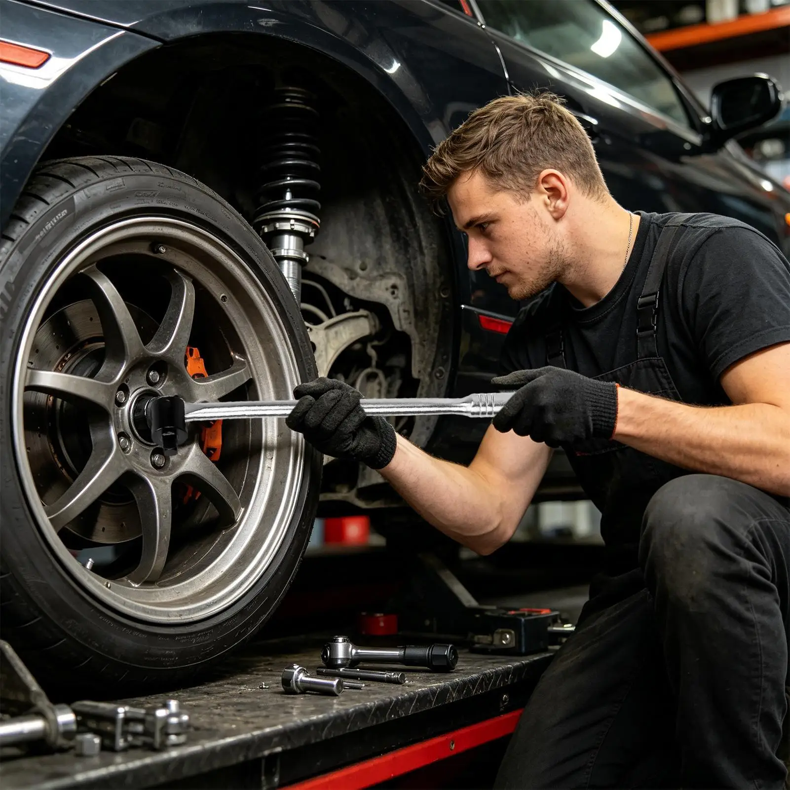 socket-wrench-1-2in-flexibe-adapter-gear-spring-ball-bearing-socket-extender-for-car-repair-truck-motorcycle-bike-garage-corner