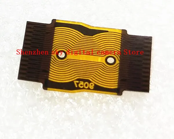 NEW Power Board Connection Mainboard Flex Cable FPC For Canon 70D Camera Replacement Unit Repair Part
