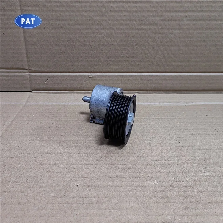 PAT High Quality Tensioner Pulley 06E903133AC 06E903133H 06E903133M For  A4 A5 A6 A7 Q7