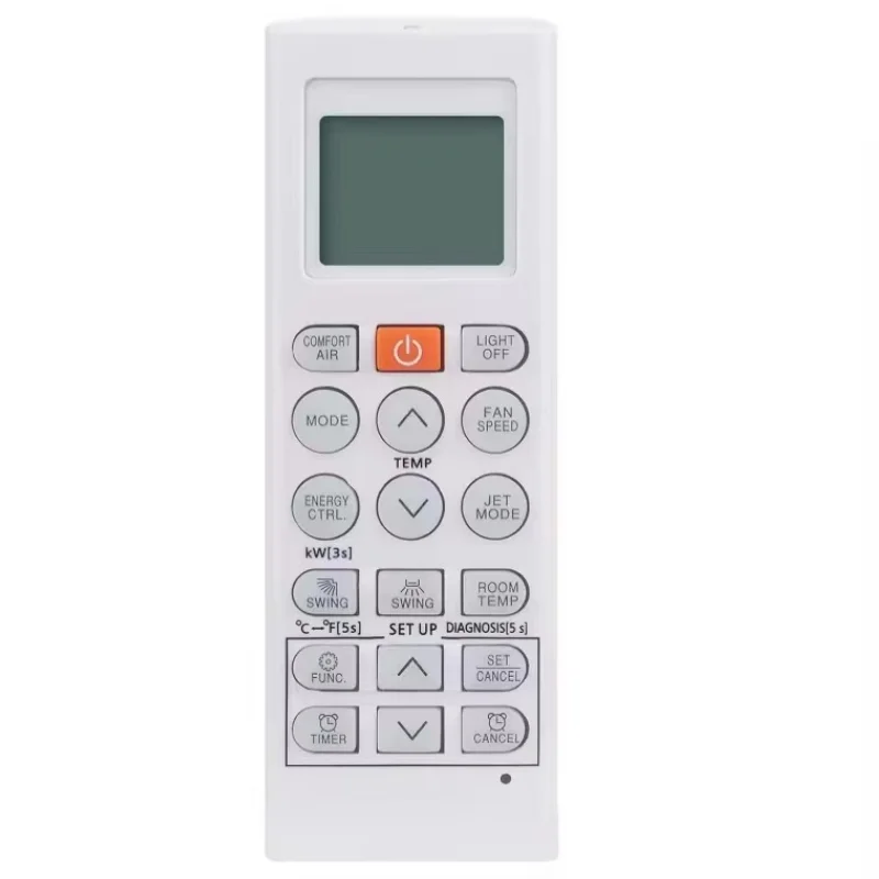 Compatible with Air Conditioner Remote Control Models AKB74955604, AKB74955602, AKB74955603, AKB74955605