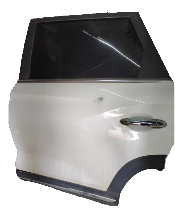 JETOUR L9 Auto Parts New Left Front Door Test Vehicle Exterior Accessory for Disassembly