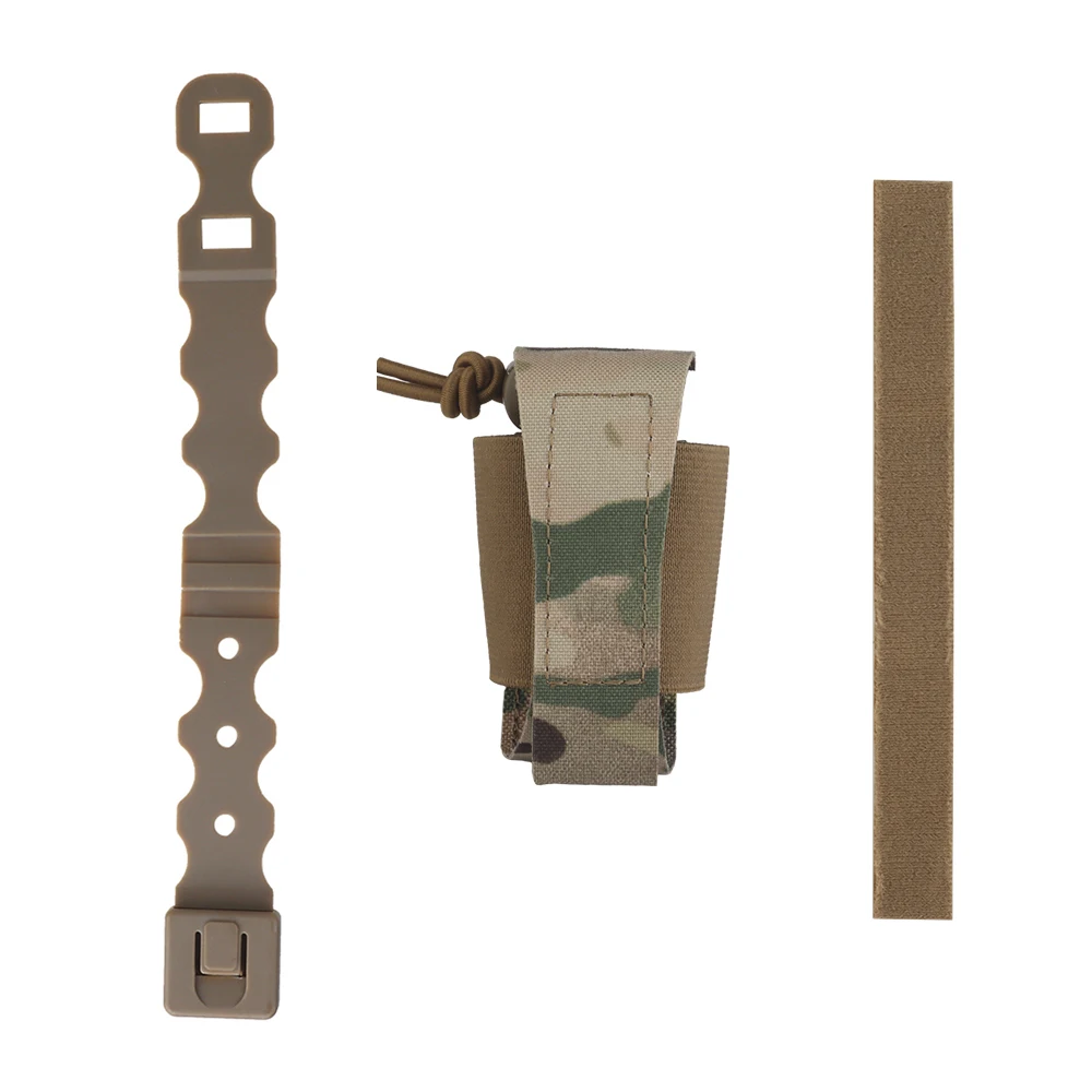 Molle Camouflage Ma…