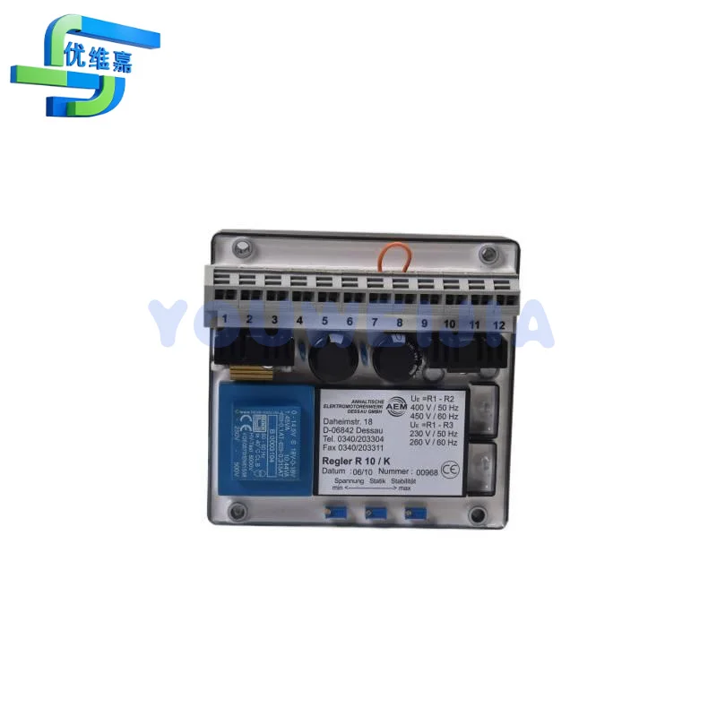 Regler R10/K R10/KF…