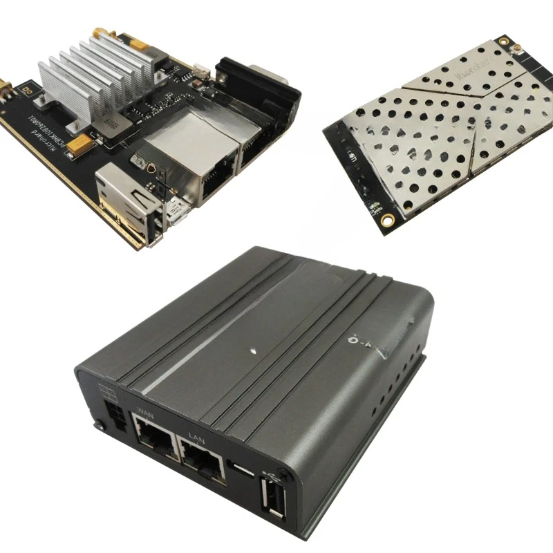 Drone high-speed data and video transmission module