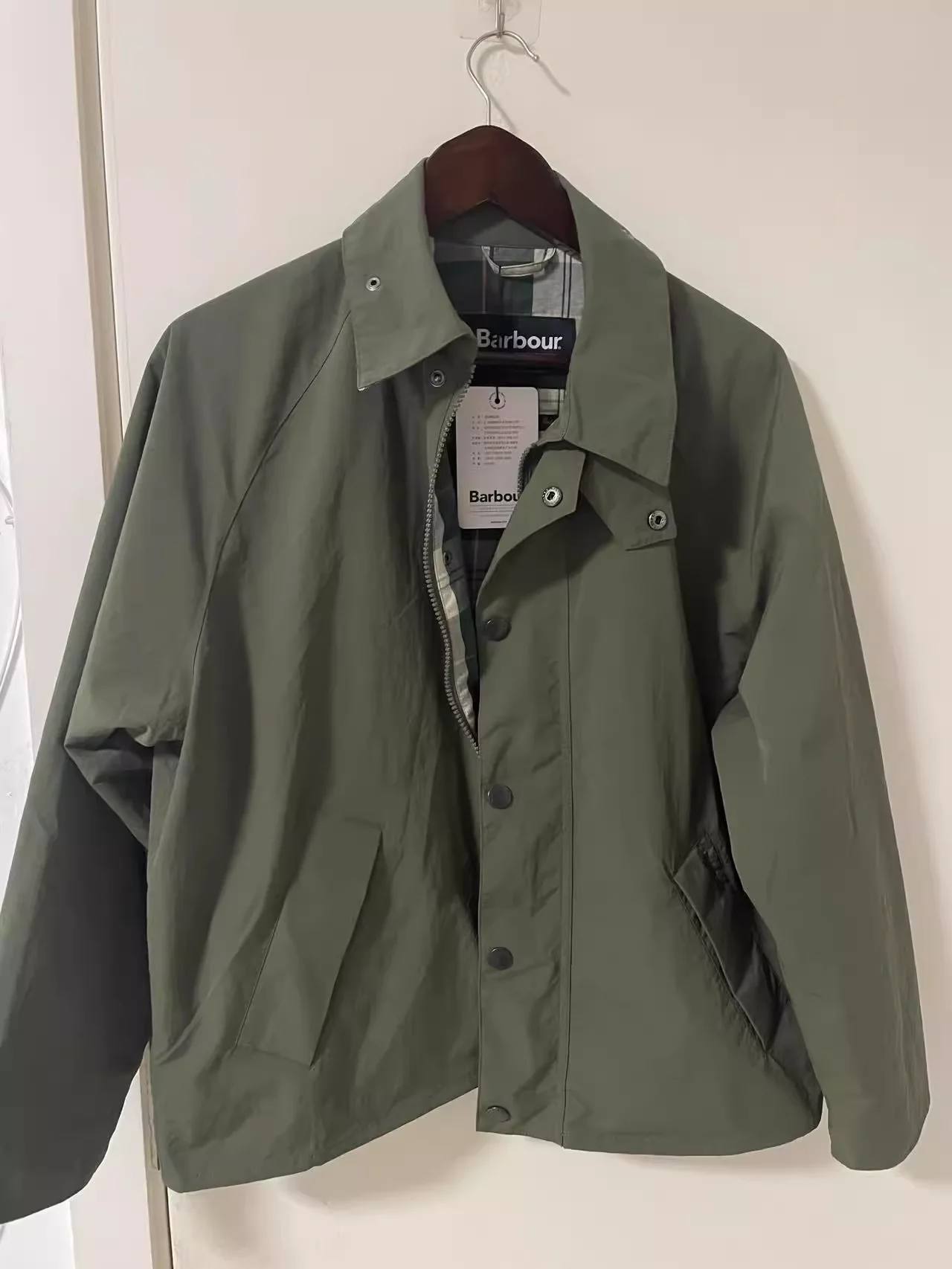 سترة المطر خفيفة الوزن للجنسين للنقل