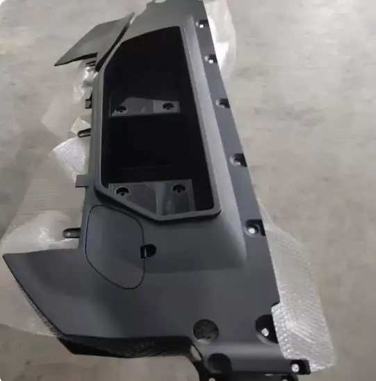 Dongfeng Nano 06 Front Glove Box Assembly Cockpit Storage Grid Dashboard Storage Box Interior Accessories Replacement Parts