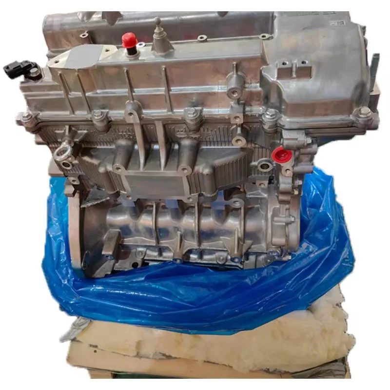 Factory Direct Sales Catop Brand New G4LD 1.4T Engine Long Block/Bare Engine Hot Run-In Tuned for / LA Festa 12-Month