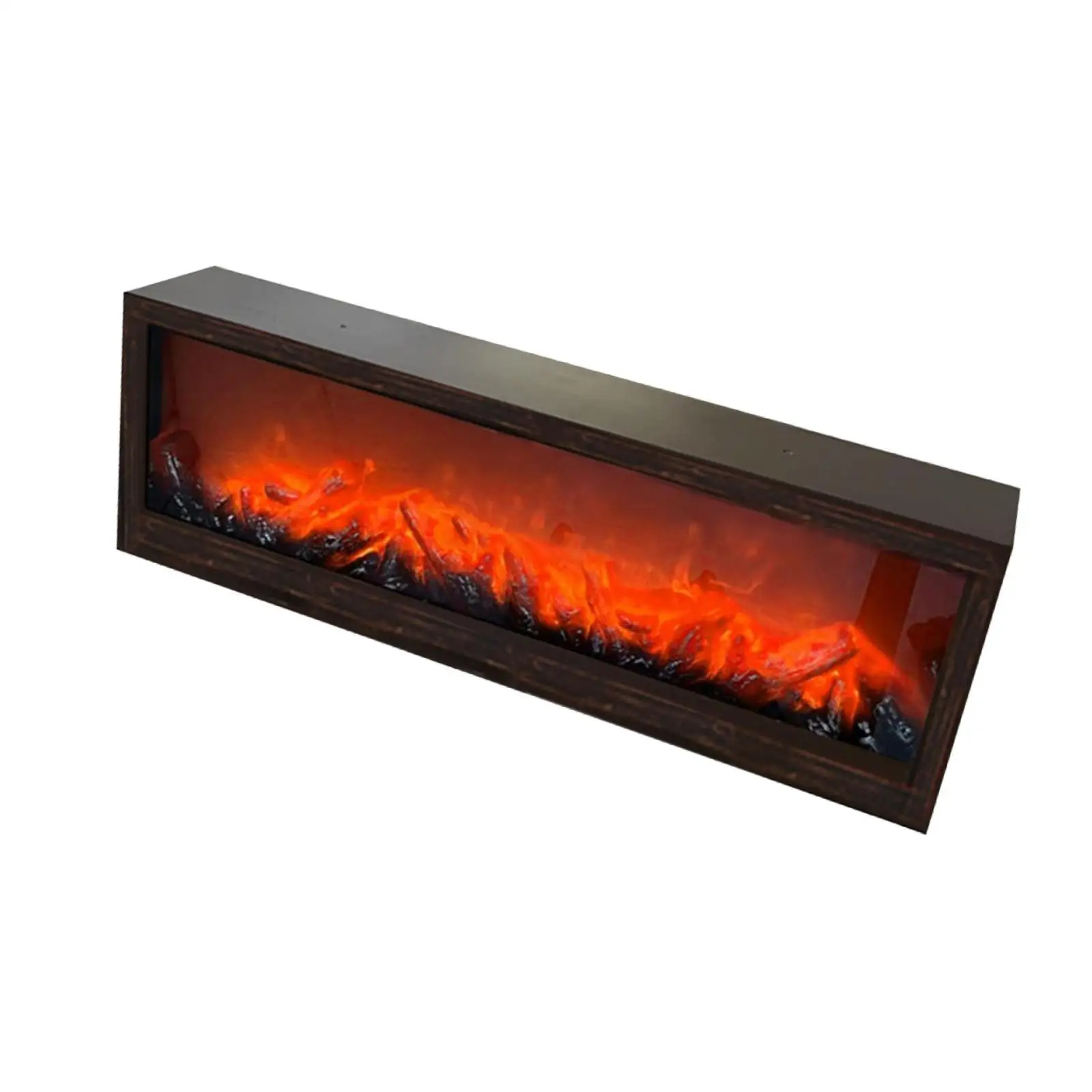 

Fireplace Lantern Ideal Gift Decorative Multifunctional Fireplace Light for Shop Window Office Bathroom Indoor Outdoor Balcony