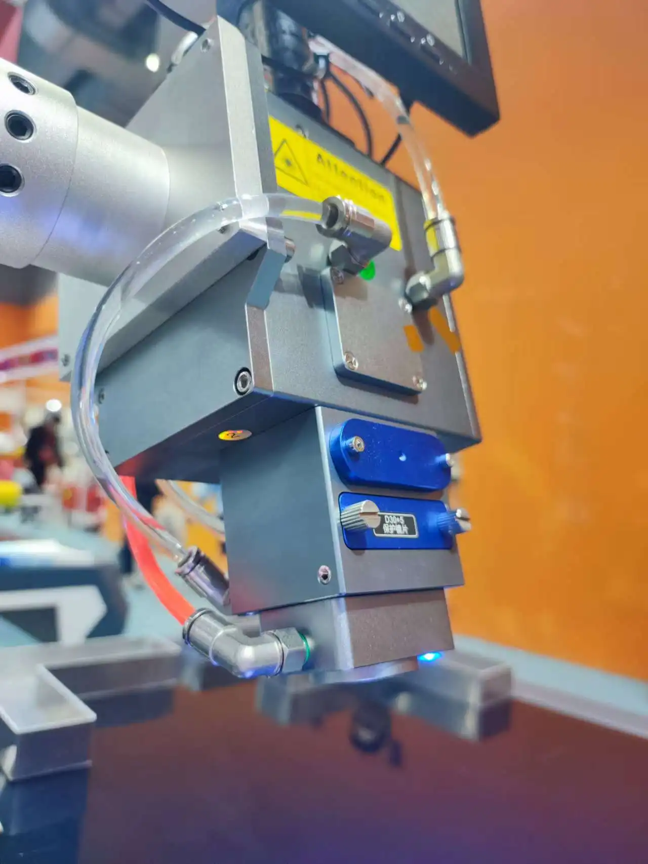 2025 آلة لحام ألياف الألومنيوم بالليزر السميكة #5