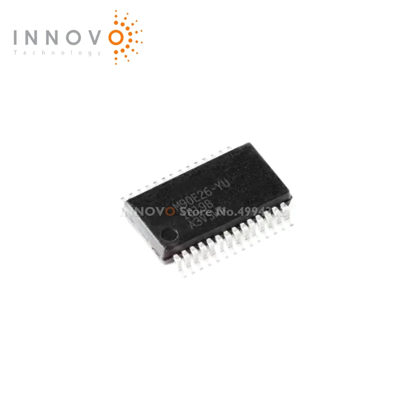 

INNOVO 5pcs/lot ATM90E26-YU-R M90E26-YU SSOP-28 free shipping New original