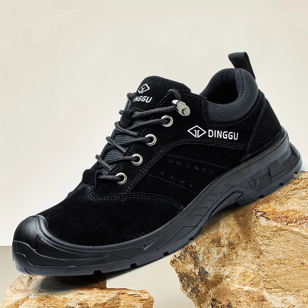 Рисунок 3 - Рабочая обувь со стальным носком для сварки ArmorToe