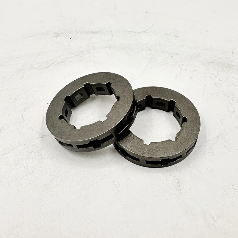 Imagem -02 - Aro da Roda Dentada da Movimentação Chain de 7t 19 mm Apto para Husqvarna 51 55 Fazendeiro 154 254 261 345 435 440 Motosserra Chinesa 4500 5200 5800 325