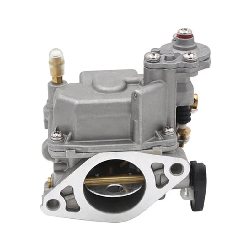 Boat Outboard Engine Carburetor 66M-14301-00 for Yamaha 4 Stroke 15 Horsepower Outboard Motor Engine