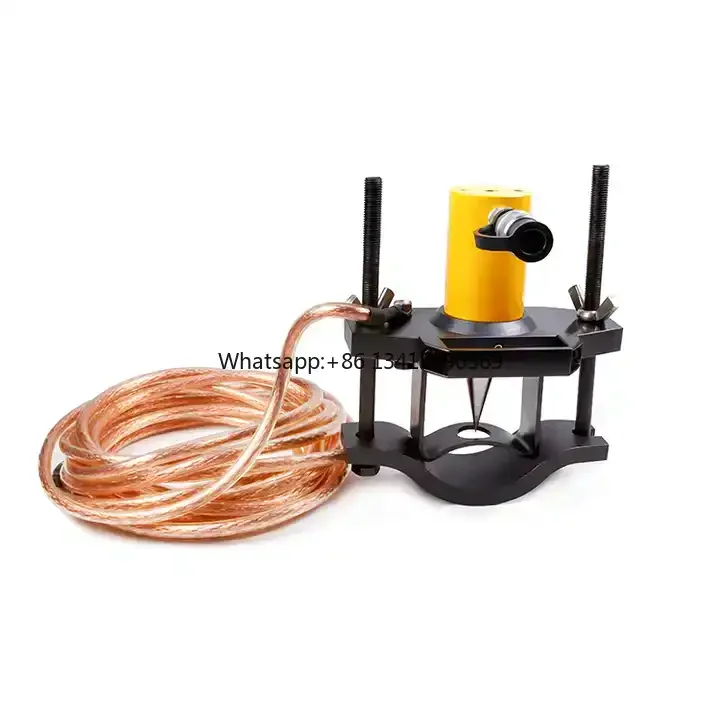 

CCST-220 15T Hydraulic Cylinder Cable Spiking Tool
