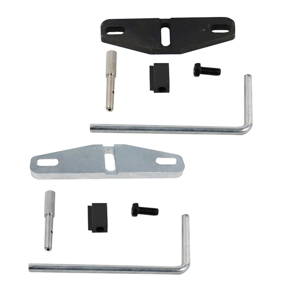 أداة حزام التوقيت الفضي، أداة توقيت حزام التوتر، أداة متعددة النماذج، استخدام البناء من الفولاذ الكربوني