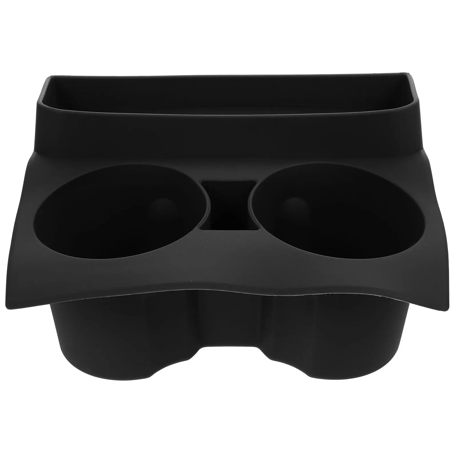 

Water Cup Limiter Car Tray Holder Multifunction Accessories for Auto Silica Gel