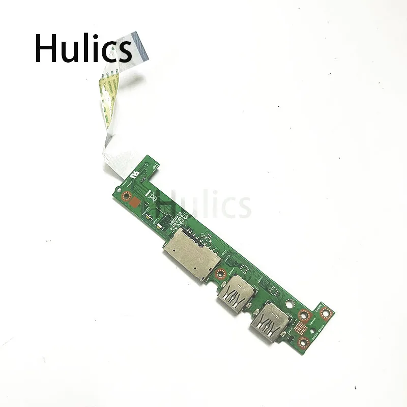 

Hulics Used X411UA For ASUS X411U X411 X411UF X411UN Laptop USB Board