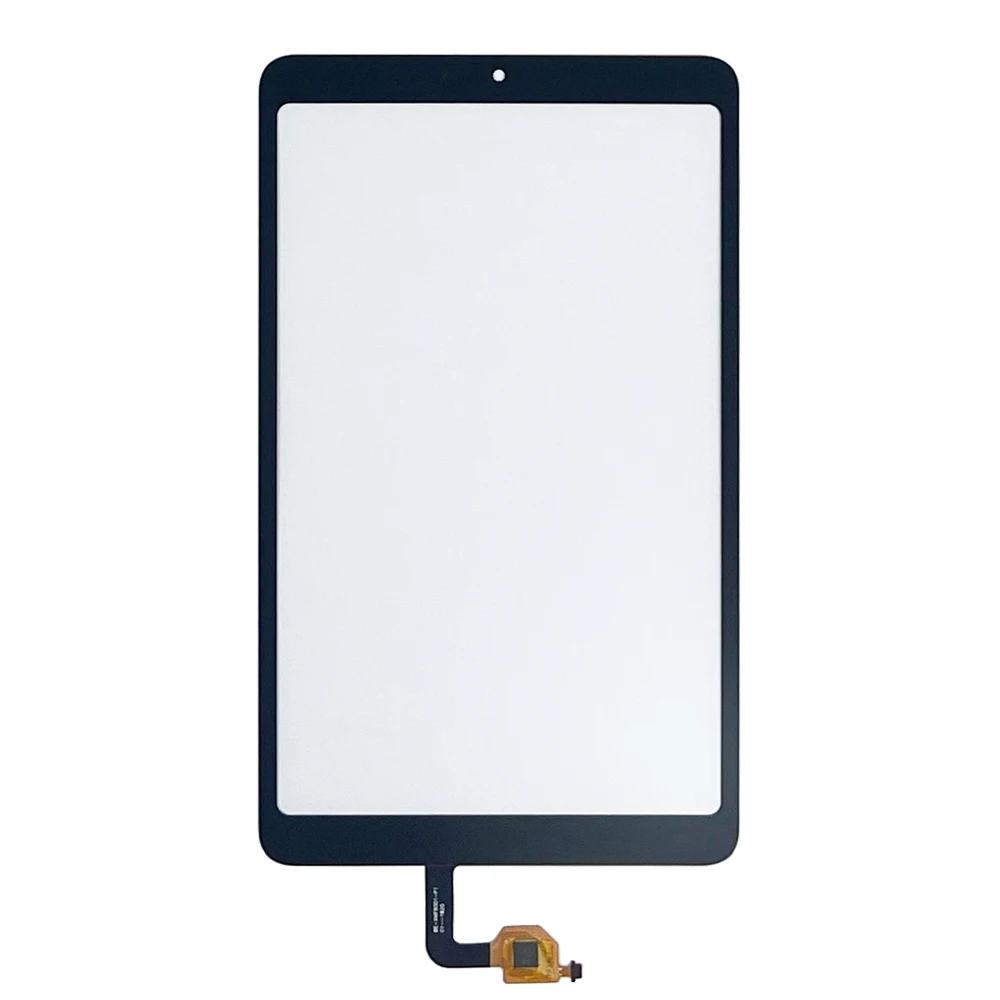 شاشة تعمل باللمس لـ xiaomi mi pad 1 و 2 و 3 و 4 plus ، بوصة ، m1806d9e ، m1806d9w ، قطع غيار ، oca lcd ، لوحة زجاجية أمامية ، جديدة