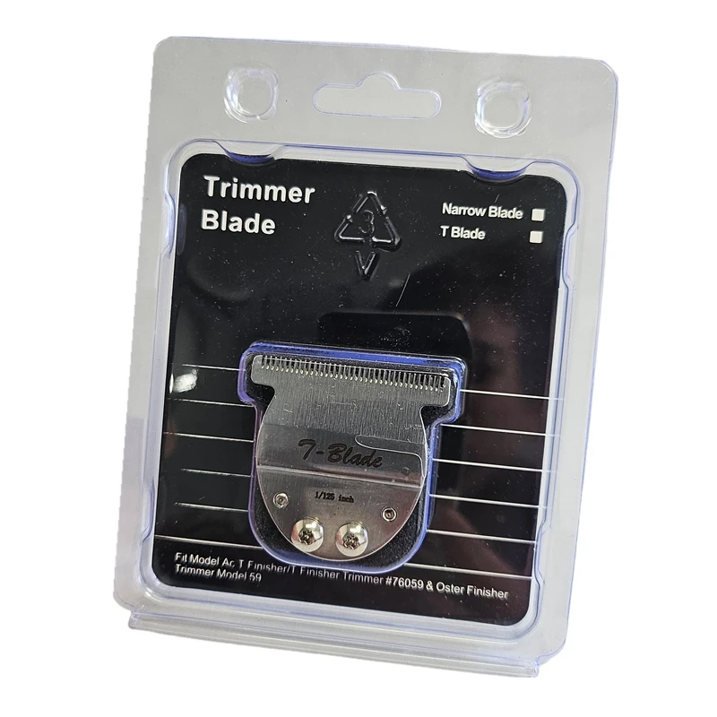 Replacement Trimmer Blade Compatible For Oster Finisher Trimmer Model 59 & T-Finisher