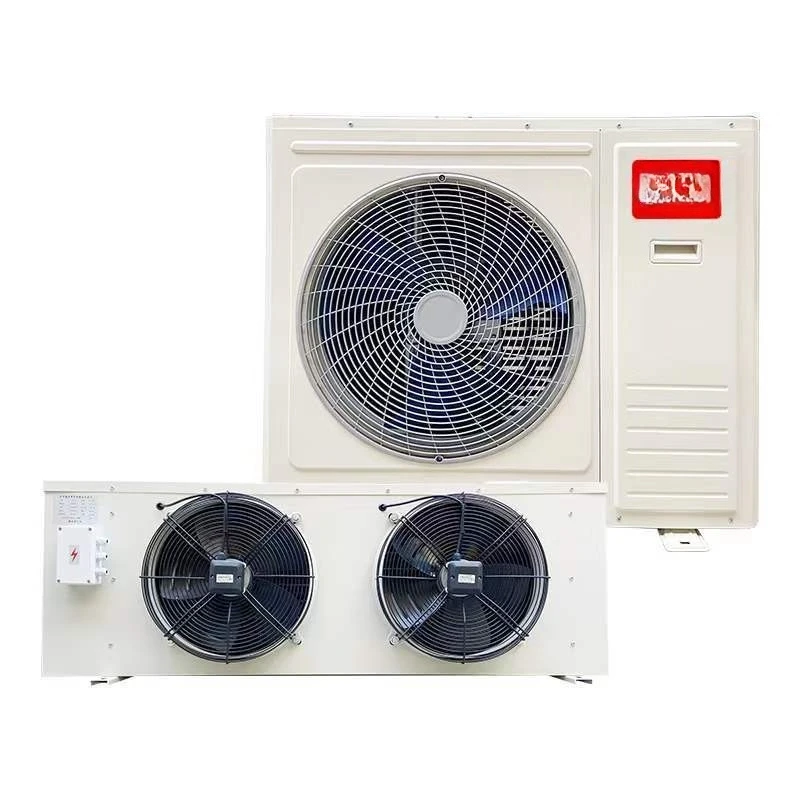 

Small cold storage Full set of freezer equipment Customized fresh-keeping storage refrigerator