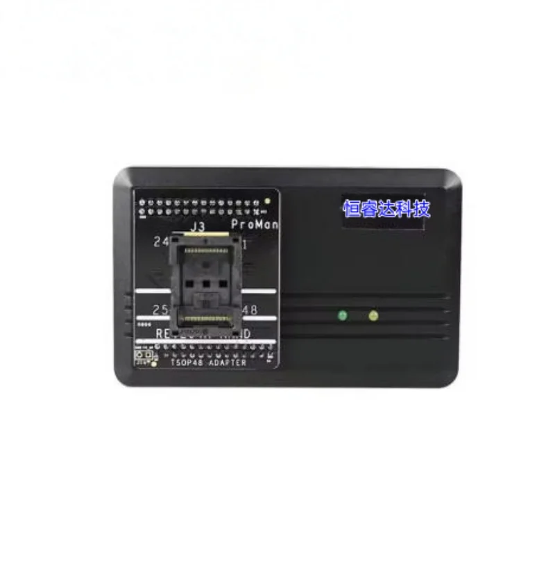 NAND ProMan Professional programmer repair tool copy NAND FLASH data recovery, high programming speed