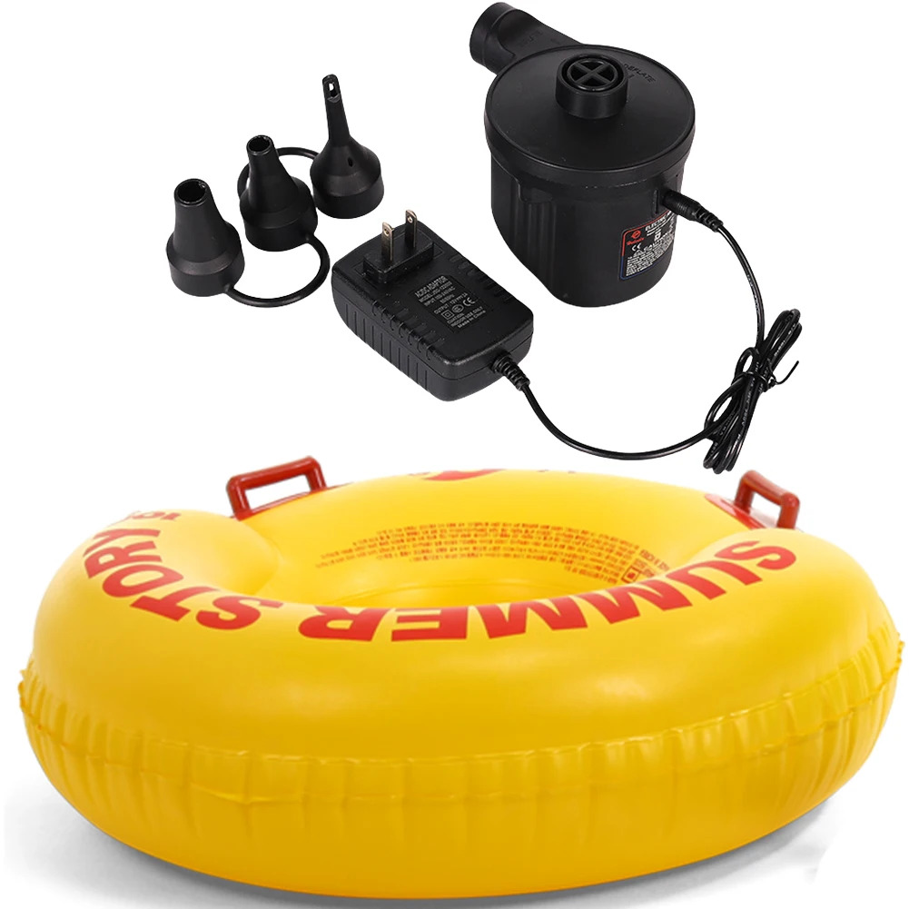 

3001PSI мини-электрический воздушный насос перезаряжаемый велосипедный насос для накачивания шин малошумный электрический шариковый насос для шариков для шин