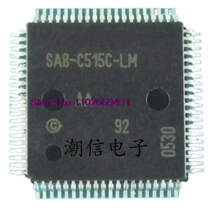 

SAB-C515C-LM QFP-80 Original, in stock. Power IC