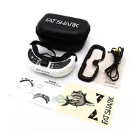 FatShark HDO+ HDOPlus FPV Goggles 1280x960 OLED Display 50 Degree Field Video Headset for RC Drone FatShark HDO2