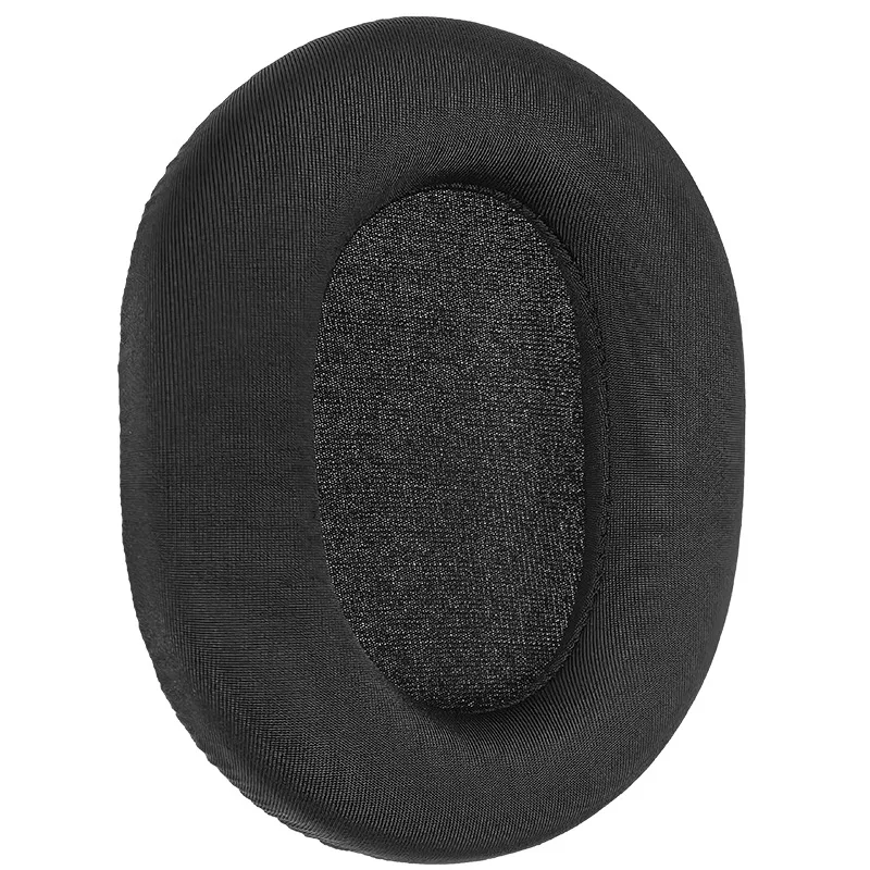 Almohadillas para auriculares Sony WH-1000XM5, de cuero sintético suave, malla, piel de oveja y terciopelo, con espuma viscoelástica de alta calidad que aísla el ruido.