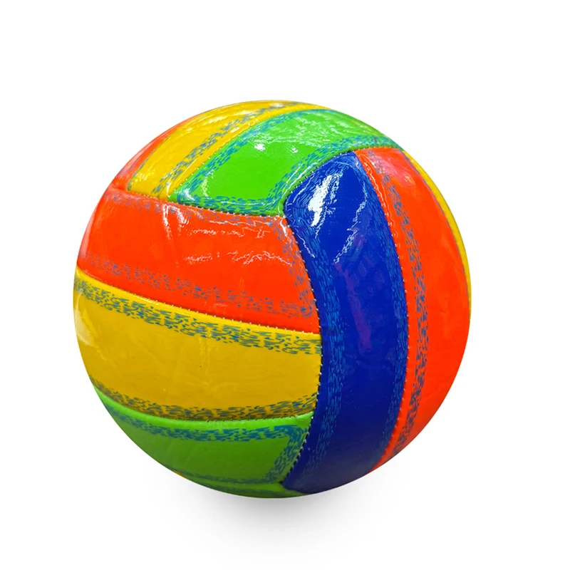 Professional Competition Volleyball PU Volleyball Size 2 For Beach Outdoor Camping Volleyball Indoor Game Ball Training Ball