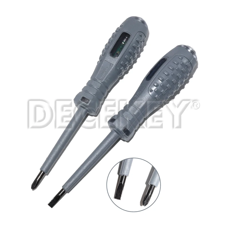 New Multi-functional Electrician Screwdriver Household Intelligent Measuring Pen ABS Non-contact Induction Voltage Power Tester