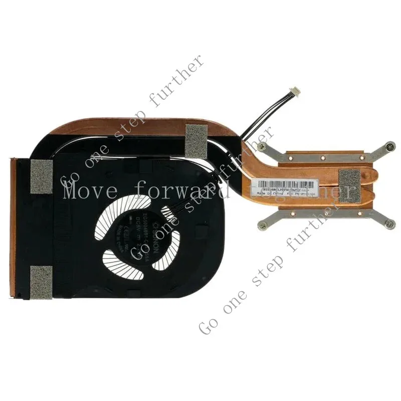 

WYORESY CPU Heatsink Cooling Fan 01YR204 For Lenovo ThinkPad X1 Carbon 6th Gen # @